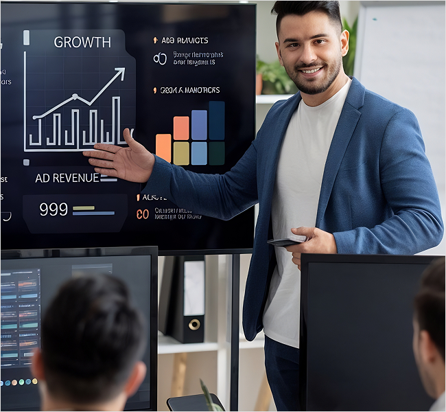 Strategic Growth Advisory